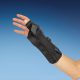 short wrist support brace with boa system