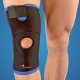 open patella knee support