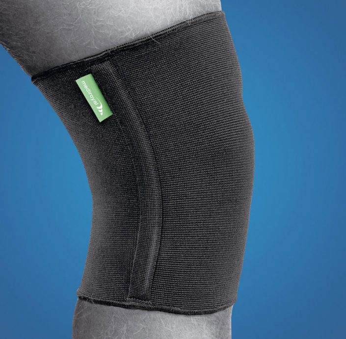 universal fit left or right knee brace