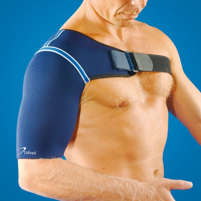 shoulder support for sports, mild shoulder instability, shoulder inflammation, shoulder pain, shoulder spport