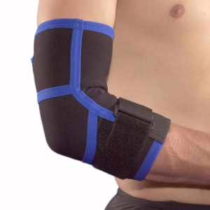 Elbow and Shoulder